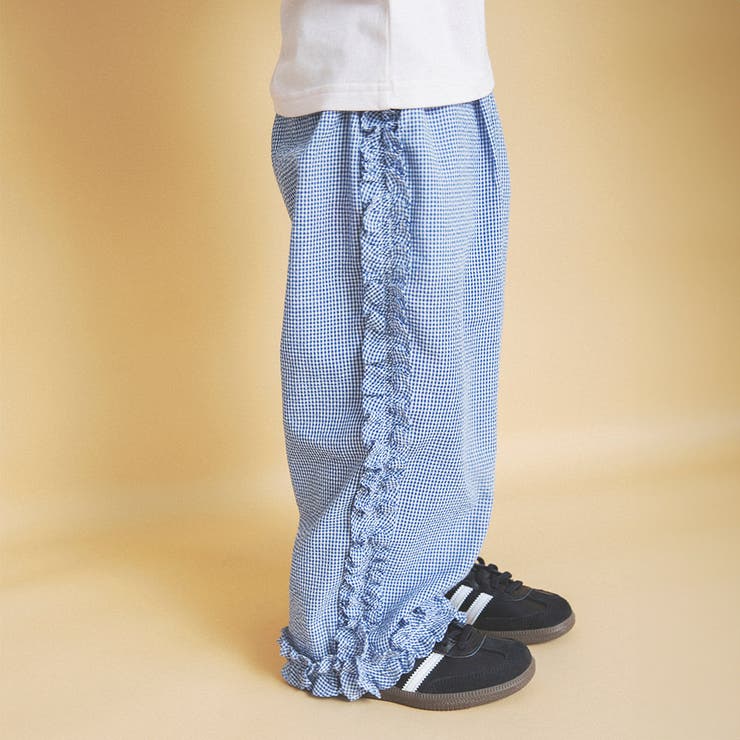 【aBity select アビティセレクト】ギンガム | ブランシェス | 詳細画像16 