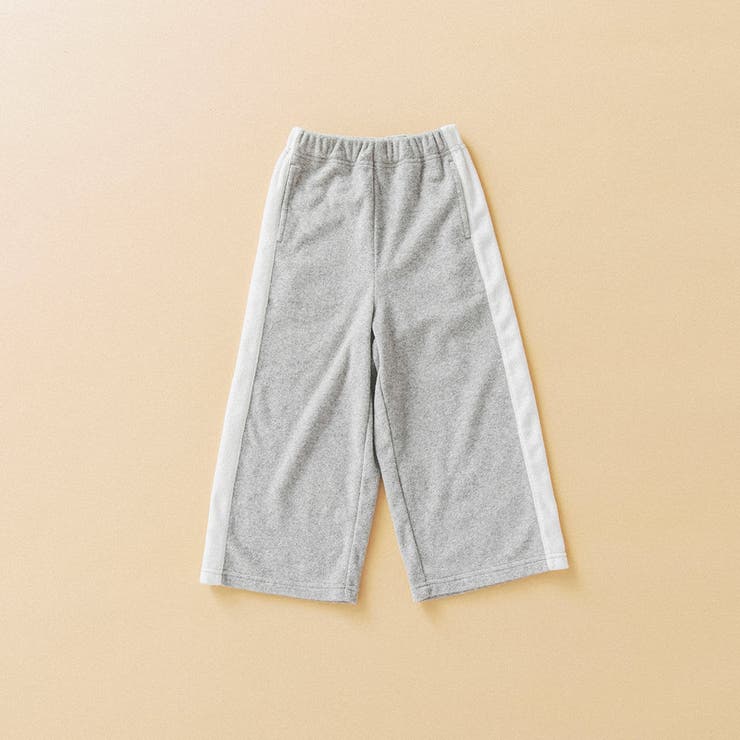 【aBity select./アビティセレクト】サイドラインパイルロングパンツ | ブランシェス | 詳細画像10 