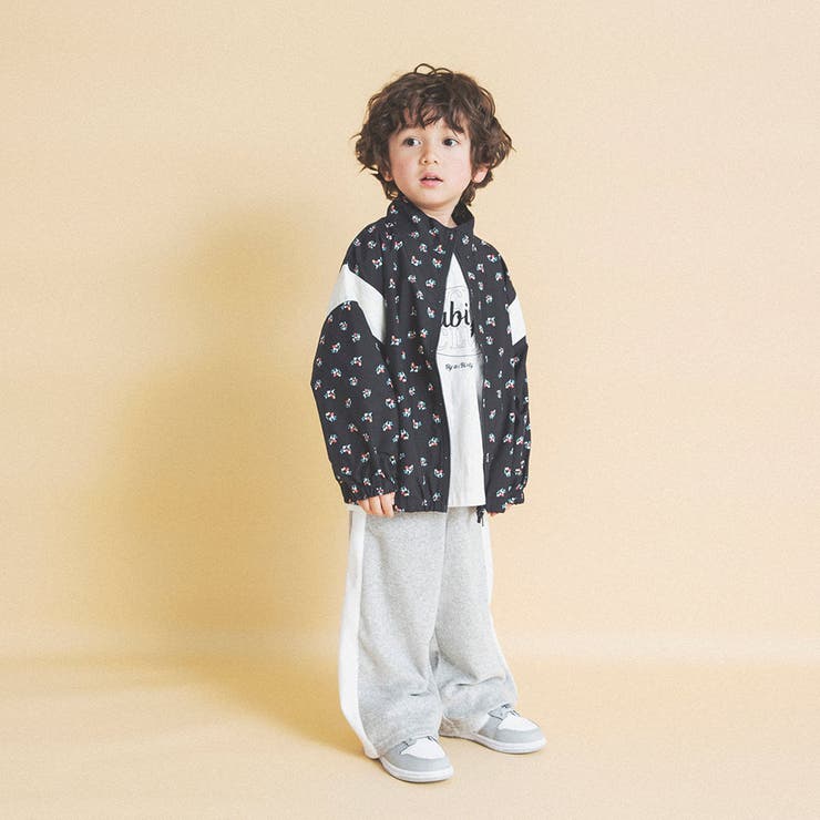 【aBity select./アビティセレクト】サイドラインパイルロングパンツ | ブランシェス | 詳細画像14 