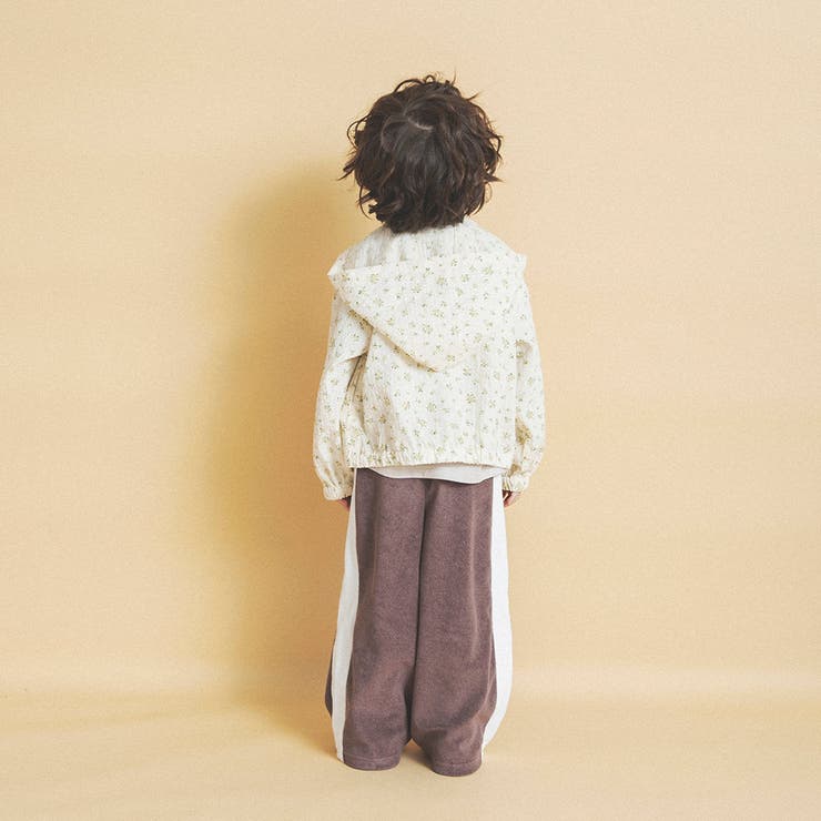 【aBity select./アビティセレクト】サイドラインパイルロングパンツ | ブランシェス | 詳細画像9 