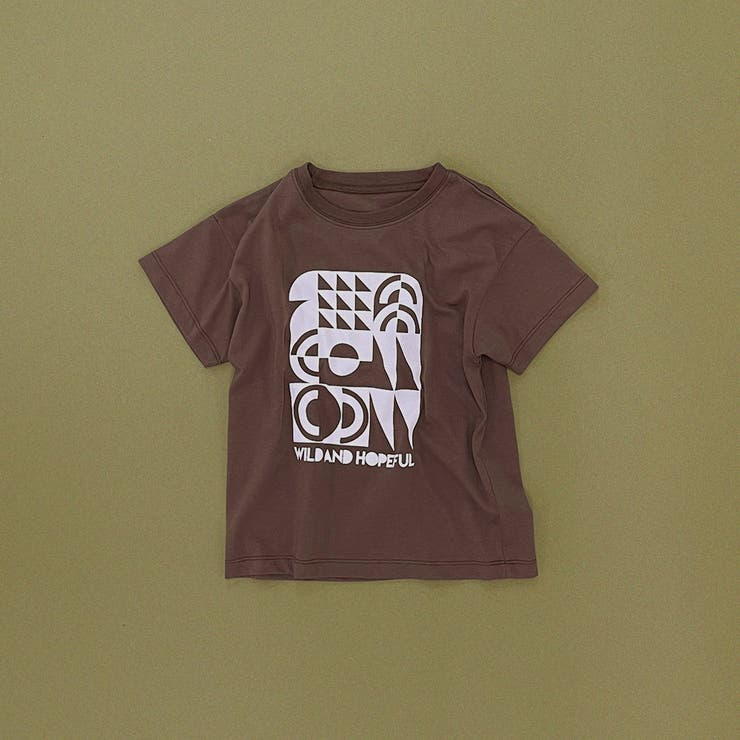 【aBity select./アビティセレクト】アソートロゴ半袖Tシャツ | ブランシェス | 詳細画像10 