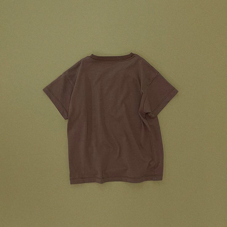 【aBity select./アビティセレクト】アソートロゴ半袖Tシャツ | ブランシェス | 詳細画像11 