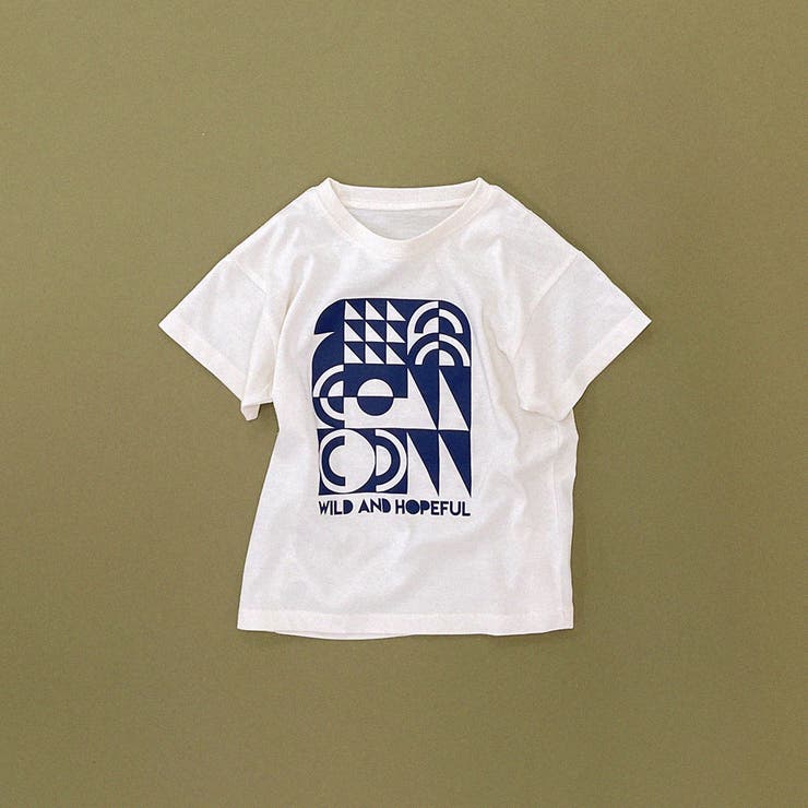 【aBity select./アビティセレクト】アソートロゴ半袖Tシャツ | ブランシェス | 詳細画像2 