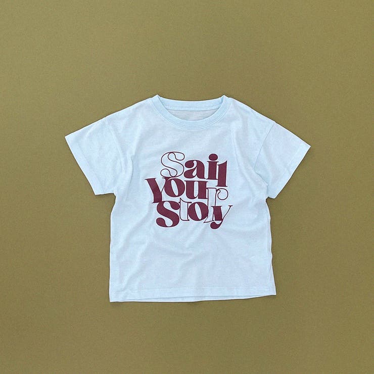 【aBity select./アビティセレクト】アソートロゴ半袖Tシャツ | ブランシェス | 詳細画像5 