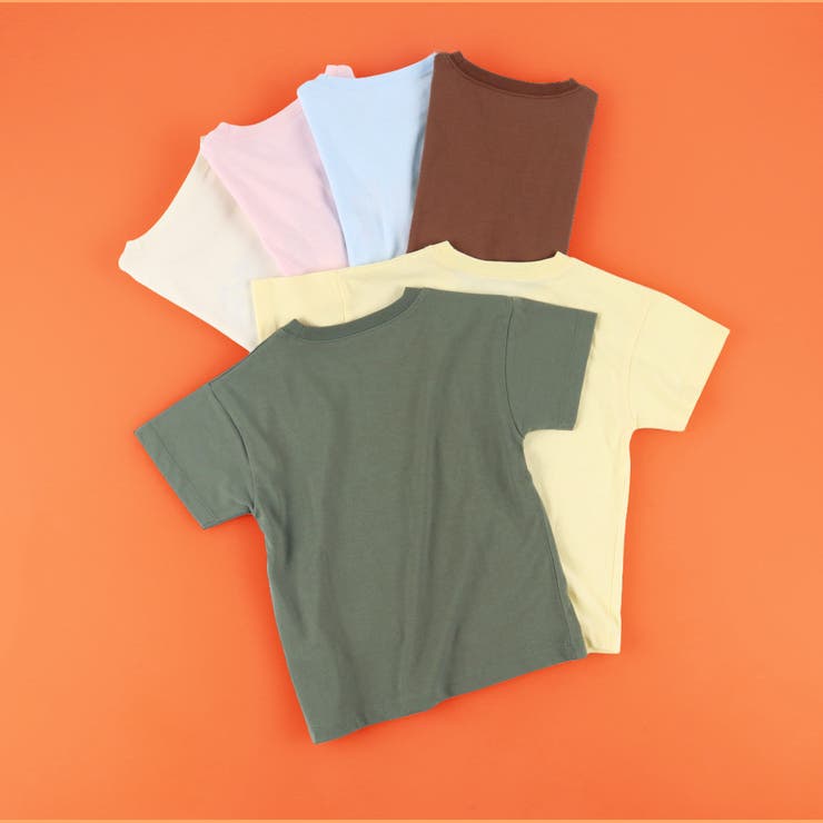 【aBity select./アビティセレクト】アソートロゴ半袖Tシャツ | ブランシェス | 詳細画像55 