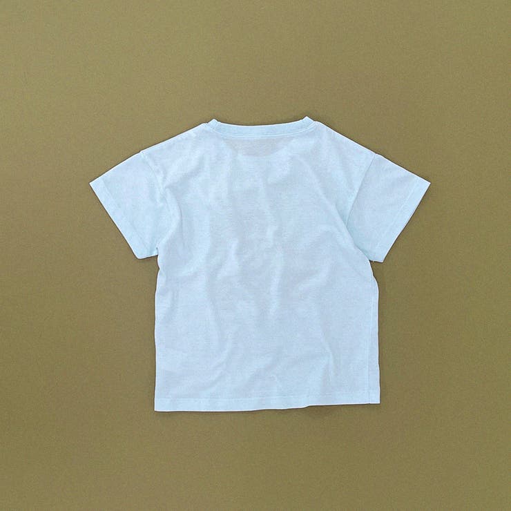 【aBity select./アビティセレクト】アソートロゴ半袖Tシャツ | ブランシェス | 詳細画像6 