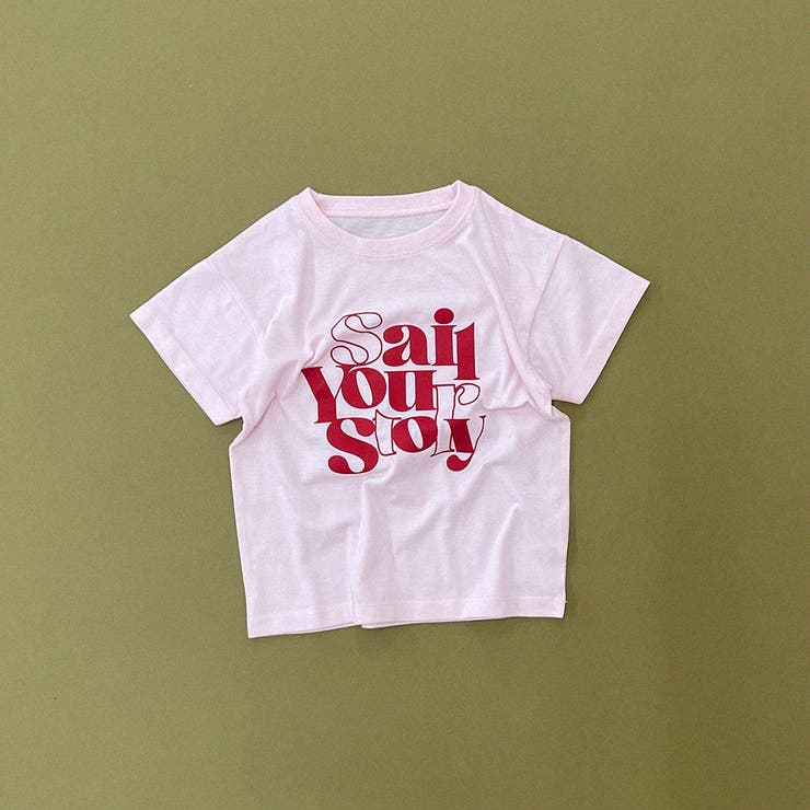 【aBity select./アビティセレクト】アソートロゴ半袖Tシャツ | ブランシェス | 詳細画像8 