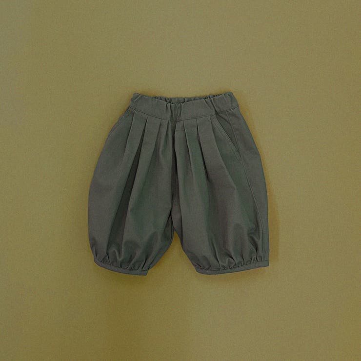 カーキ | 【aBity select アビティセレクト】タックバルーン | ブランシェス