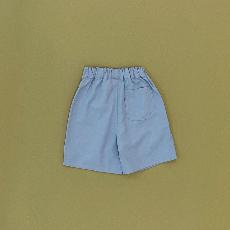 【aBity select./アビティセレクト】配色ステッチハーフパンツ | ブランシェス | 詳細画像10 