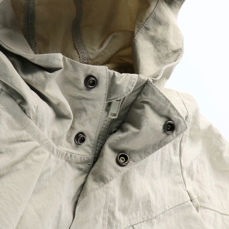 【男女兼用】3WAYマウンテンパーカー | ブランシェス | 詳細画像10 