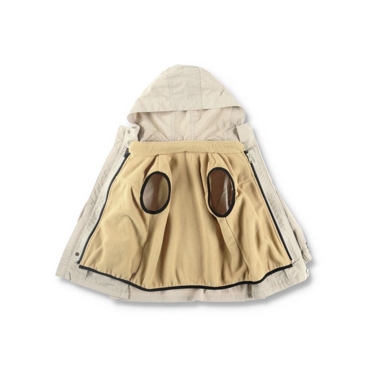 【男女兼用】3WAYマウンテンパーカー | ブランシェス | 詳細画像14 