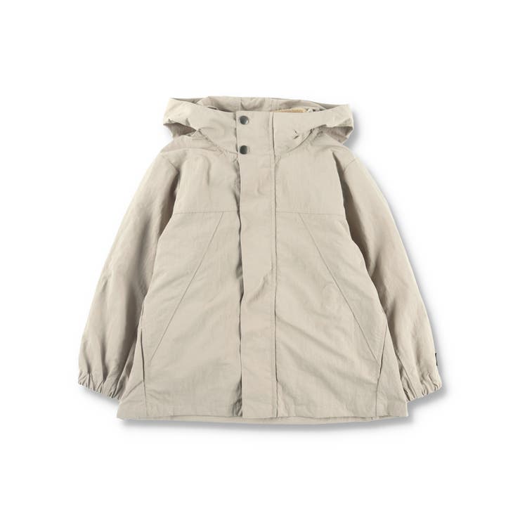 【男女兼用】3WAYマウンテンパーカー | ブランシェス | 詳細画像2 