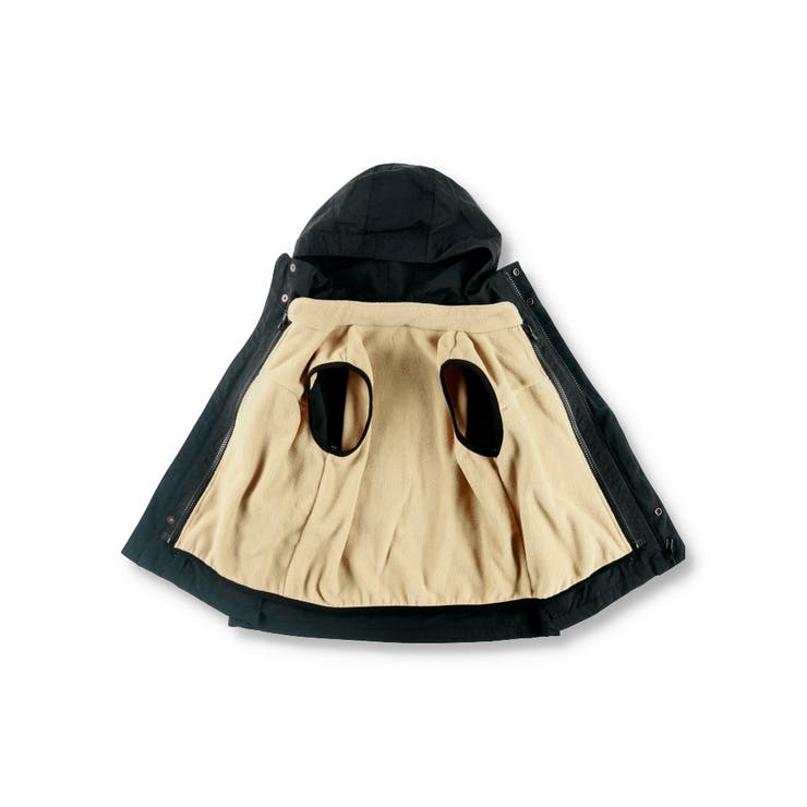 【男女兼用】3WAYマウンテンパーカー | ブランシェス | 詳細画像28 