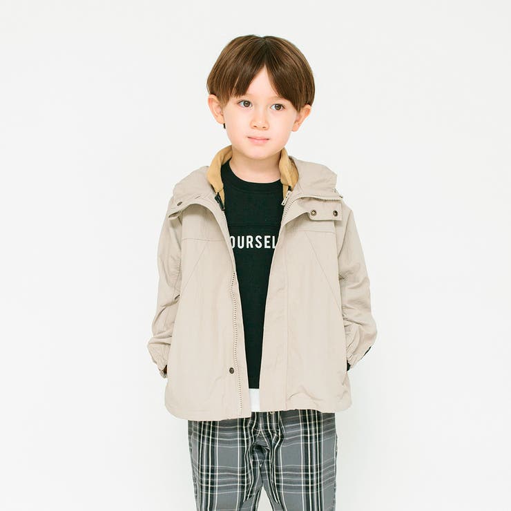 【男女兼用】3WAYマウンテンパーカー | ブランシェス | 詳細画像5 