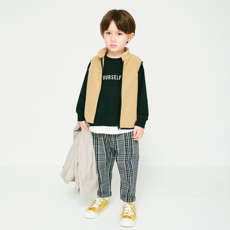 【男女兼用】3WAYマウンテンパーカー | ブランシェス | 詳細画像8 