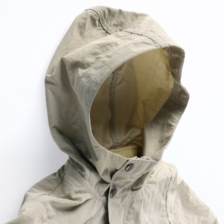 【男女兼用】3WAYマウンテンパーカー | ブランシェス | 詳細画像9 