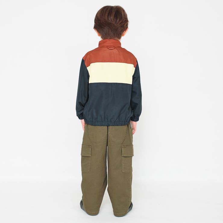 【男女兼用】ウィンドブレーカー | ブランシェス | 詳細画像19 