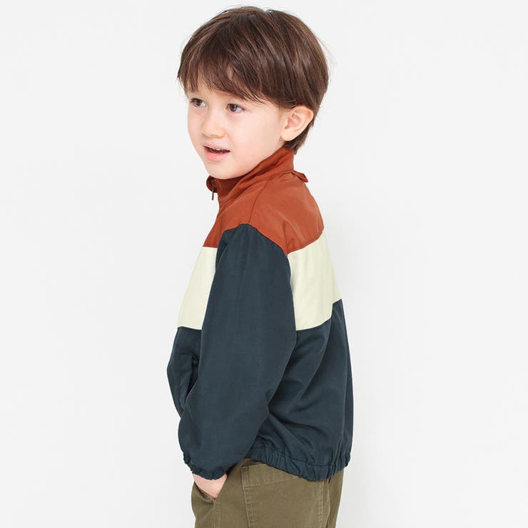 【男女兼用】ウィンドブレーカー | ブランシェス | 詳細画像20 