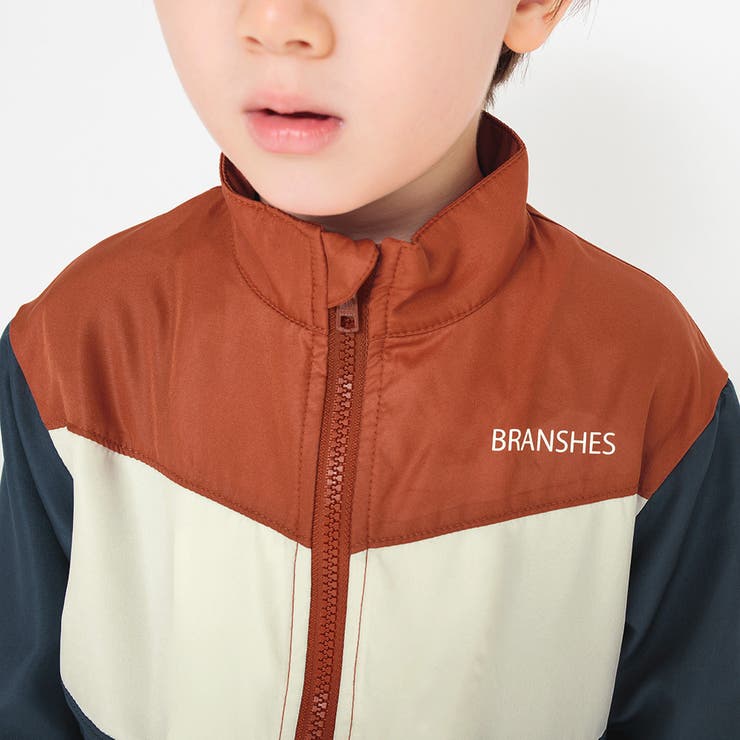 【男女兼用】ウィンドブレーカー | ブランシェス | 詳細画像22 