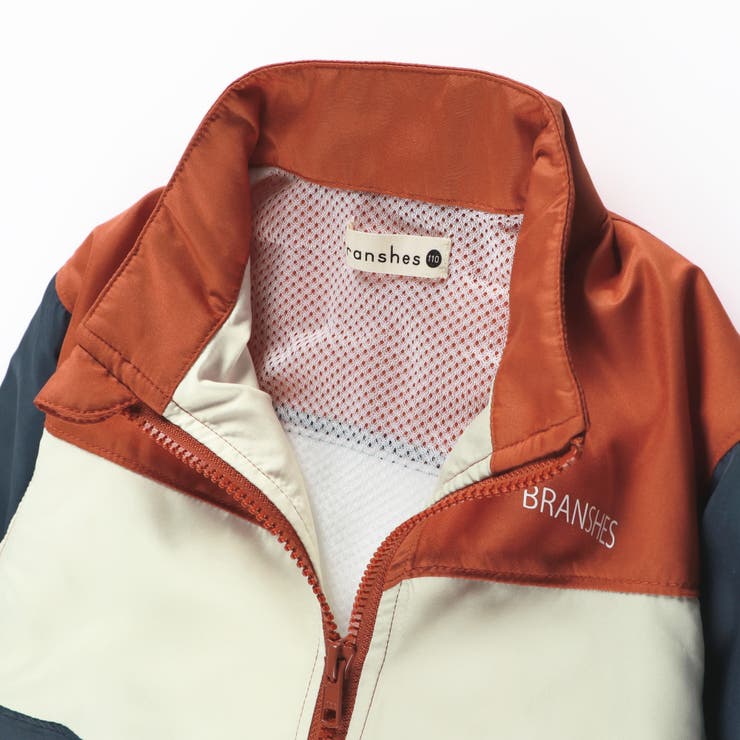 【男女兼用】ウィンドブレーカー | ブランシェス | 詳細画像23 