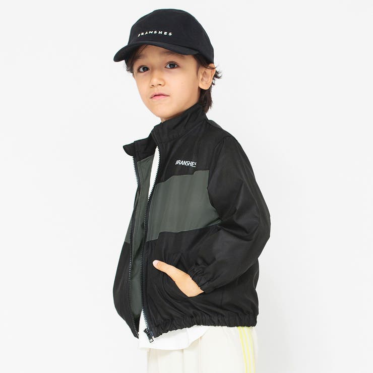 【男女兼用】ウィンドブレーカー | ブランシェス | 詳細画像35 