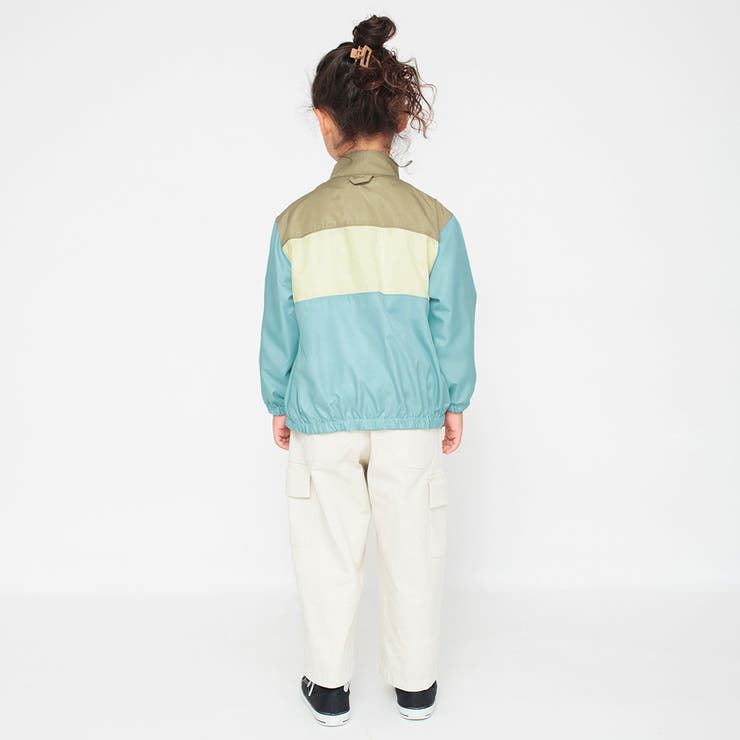 【男女兼用】ウィンドブレーカー | ブランシェス | 詳細画像4 