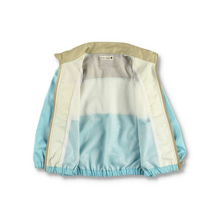 【男女兼用】ウィンドブレーカー | ブランシェス | 詳細画像6 