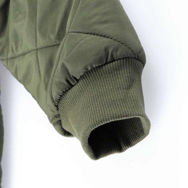 【キルティング】中綿ブルゾン | ブランシェス | 詳細画像18 