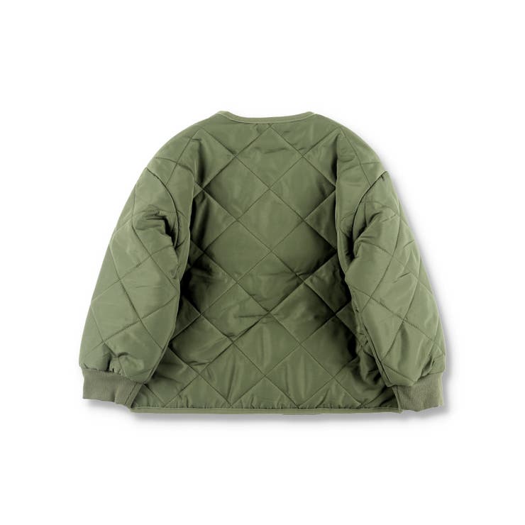 【キルティング】中綿ブルゾン | ブランシェス | 詳細画像20 