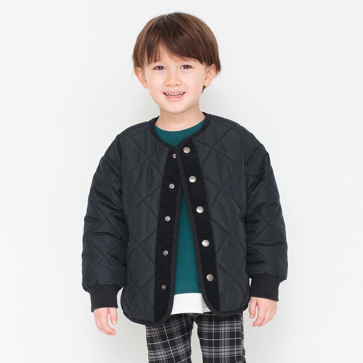 【キルティング】中綿ブルゾン | ブランシェス | 詳細画像25 