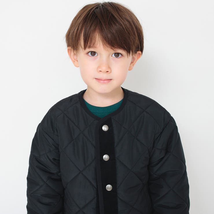 【キルティング】中綿ブルゾン | ブランシェス | 詳細画像27 