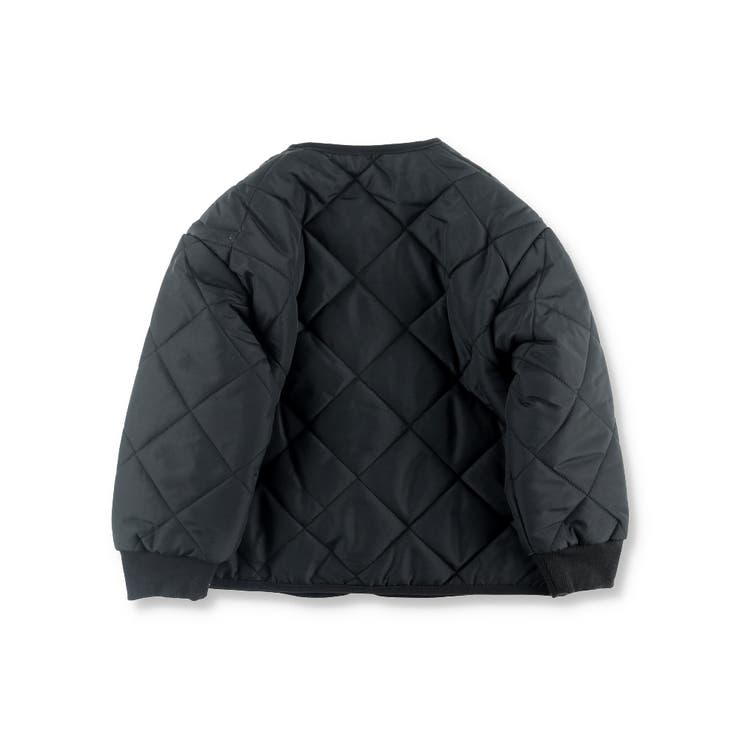 【キルティング】中綿ブルゾン | ブランシェス | 詳細画像31 