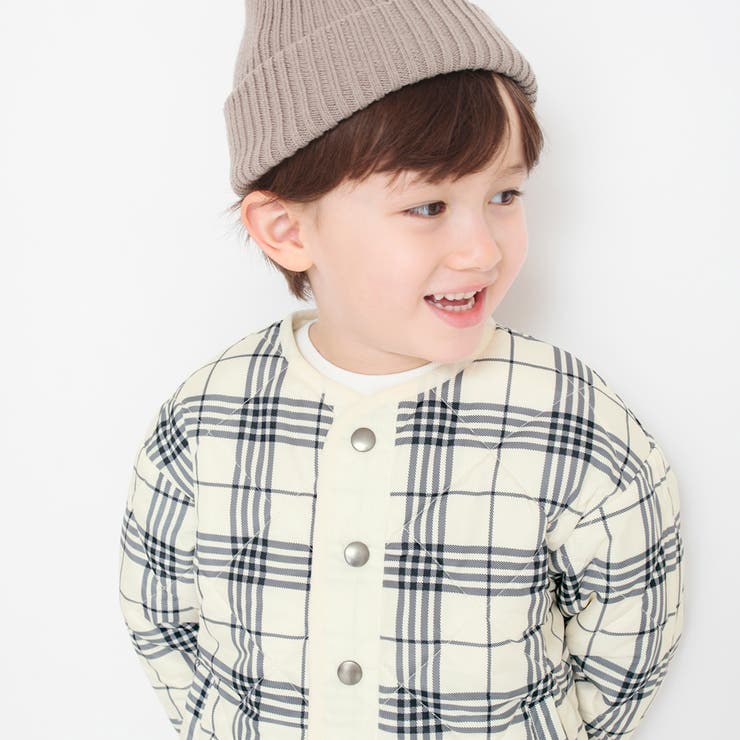 【キルティング】中綿ブルゾン | ブランシェス | 詳細画像37 