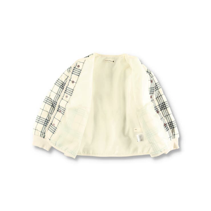 【キルティング】中綿ブルゾン | ブランシェス | 詳細画像39 