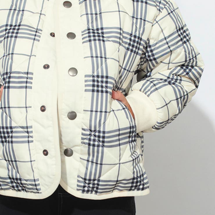 【キルティング】中綿ブルゾン | ブランシェス | 詳細画像41 