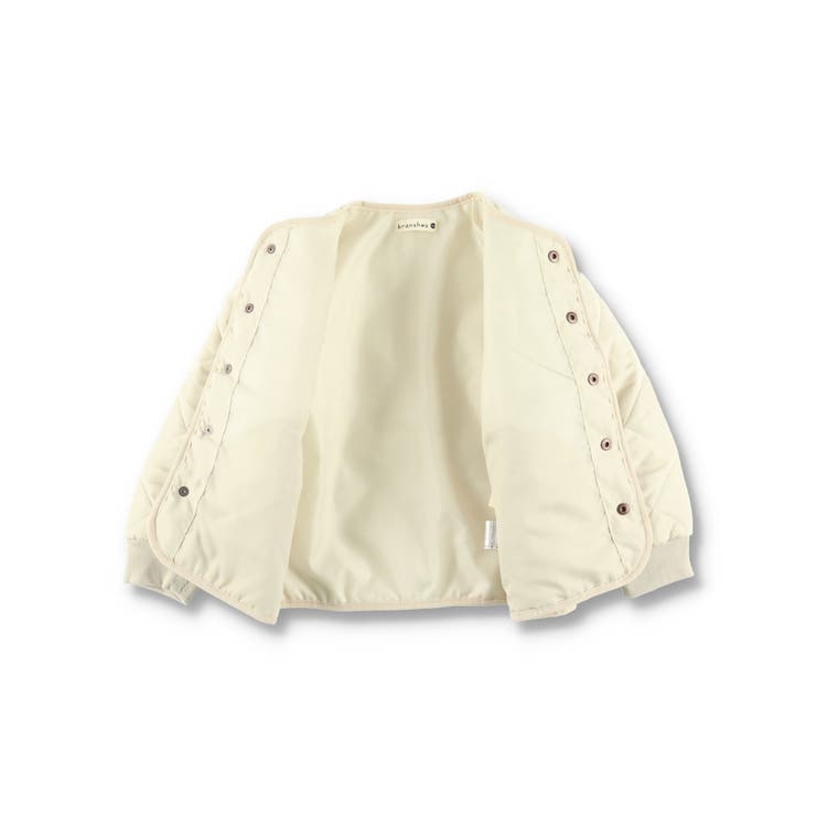 【キルティング】中綿ブルゾン | ブランシェス | 詳細画像7 