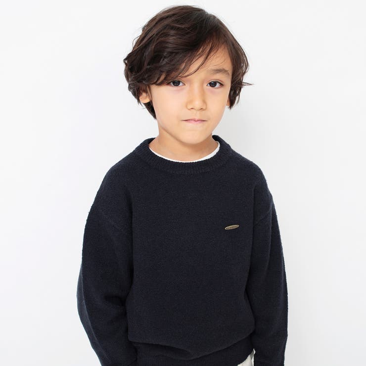 【洗濯機で洗える】ウォッシャブルニット | ブランシェス | 詳細画像25 