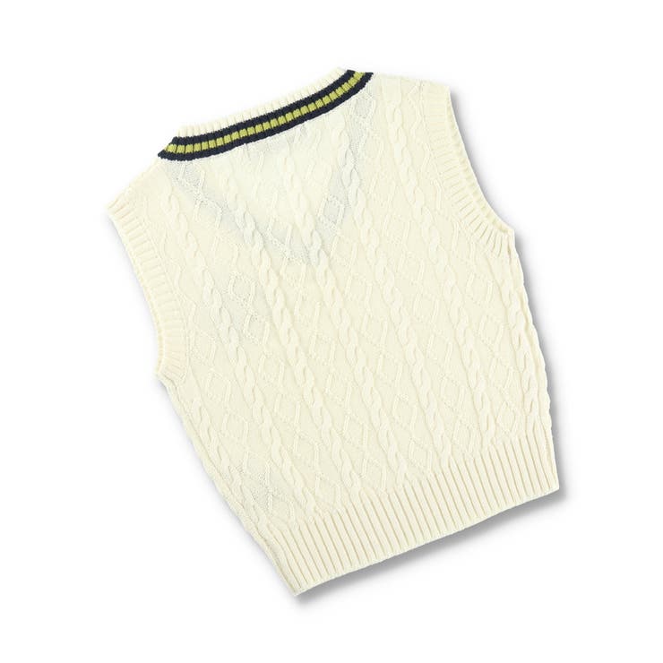 【ハリー・ポッター】branshes オリジナル／チルデンニットベスト | ブランシェス | 詳細画像7 