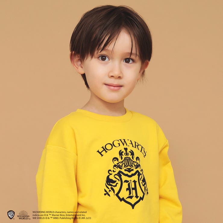 イエロー | 【ハリー・ポッター】branshes オリジナル／ホグワーツハウストレーナー | ブランシェス