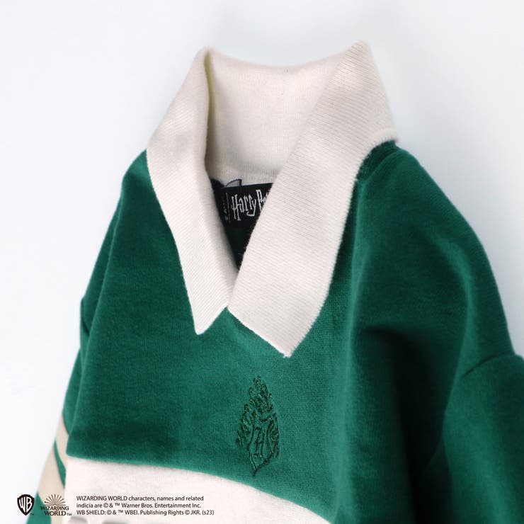 【ハリー・ポッター】branshes オリジナル／重ね着風襟付きトレーナー | ブランシェス | 詳細画像12 