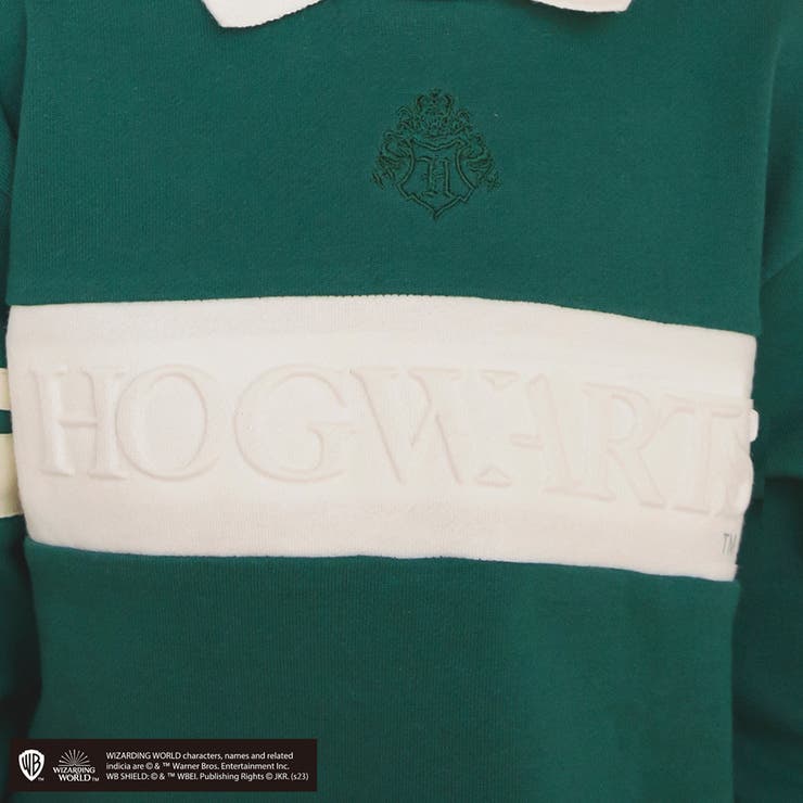 【ハリー・ポッター】branshes オリジナル／重ね着風襟付きトレーナー | ブランシェス | 詳細画像14 