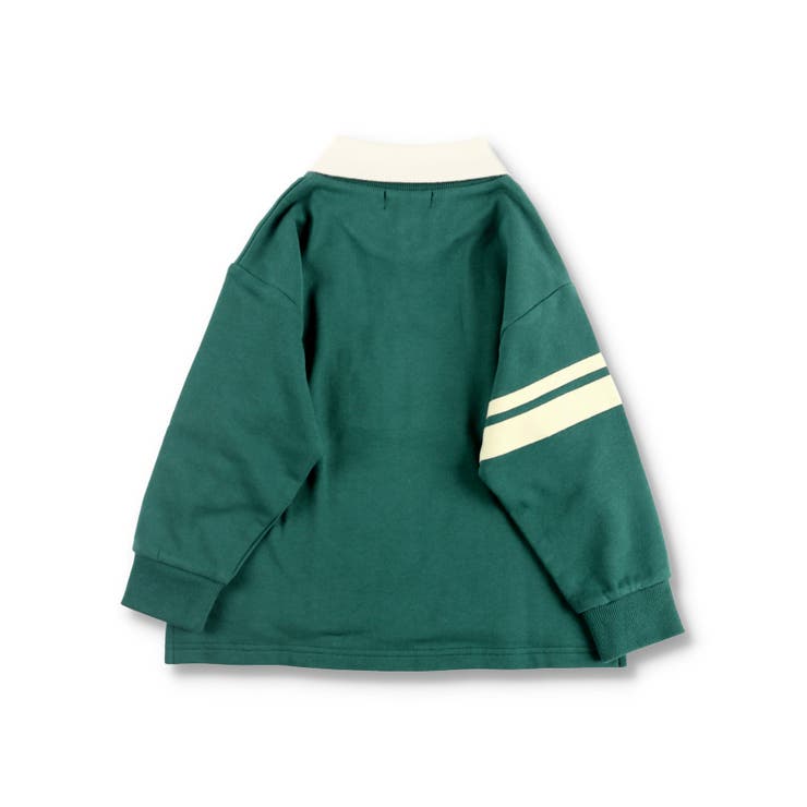 【ハリー・ポッター】branshes オリジナル／重ね着風襟付きトレーナー | ブランシェス | 詳細画像17 