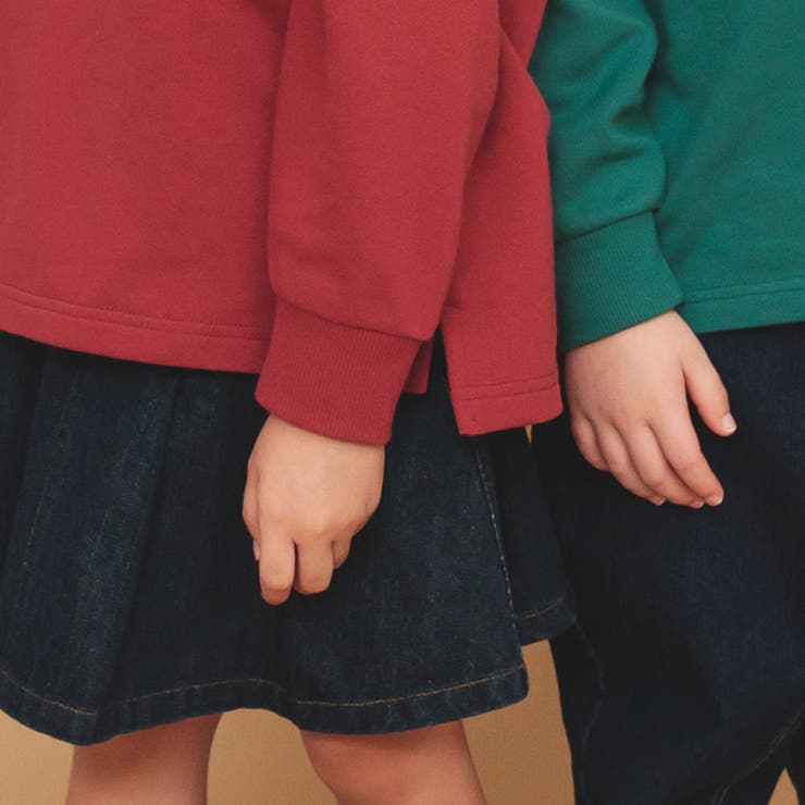 【ハリー・ポッター】branshes オリジナル／重ね着風襟付きトレーナー | ブランシェス | 詳細画像7 