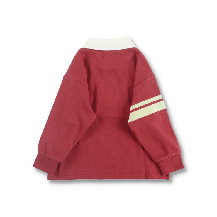 【ハリー・ポッター】branshes オリジナル／重ね着風襟付きトレーナー | ブランシェス | 詳細画像9 