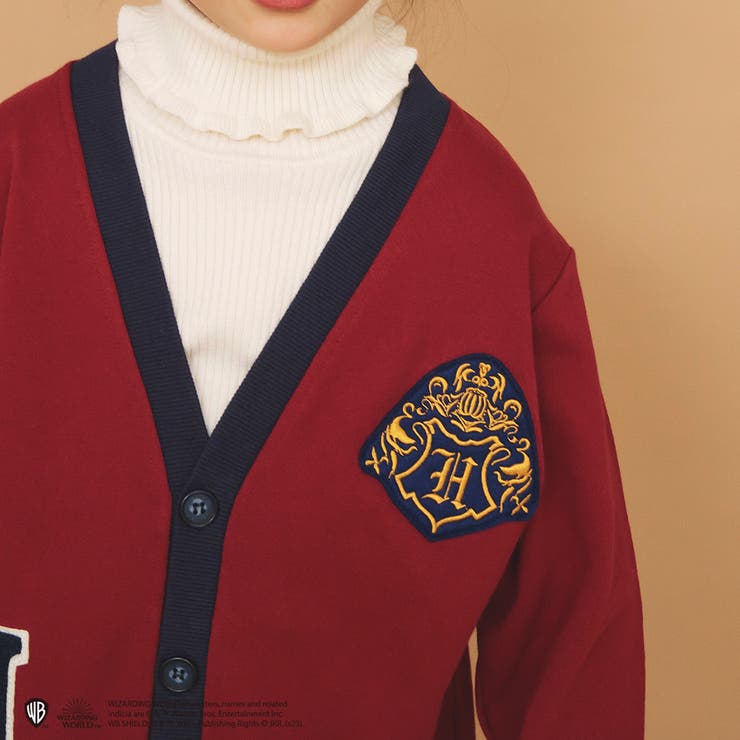 【ハリー・ポッター】branshes オリジナル／ホグワーツ カーディガン | ブランシェス | 詳細画像14 