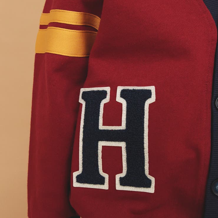 【ハリー・ポッター】branshes オリジナル／ホグワーツ カーディガン | ブランシェス | 詳細画像15 