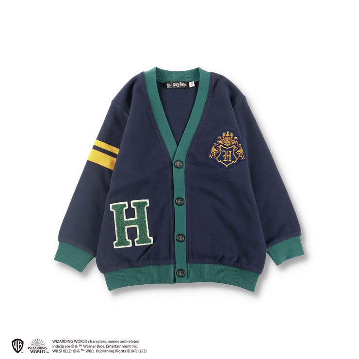 【ハリー・ポッター】branshes オリジナル／ホグワーツ カーディガン | ブランシェス | 詳細画像2 