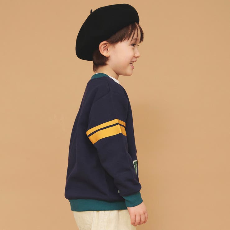 【ハリー・ポッター】branshes オリジナル／ホグワーツ カーディガン | ブランシェス | 詳細画像7 