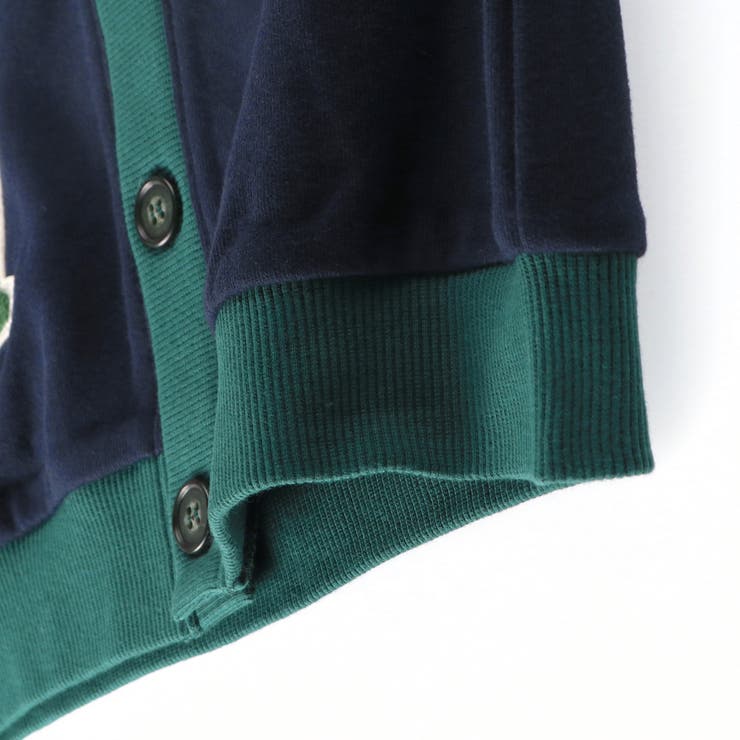 【ハリー・ポッター】branshes オリジナル／ホグワーツ カーディガン | ブランシェス | 詳細画像8 
