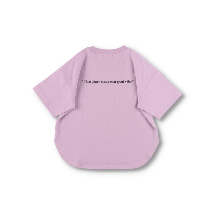 【男女兼用】BIGシルエットTシャツ  | ブランシェス | 詳細画像12 